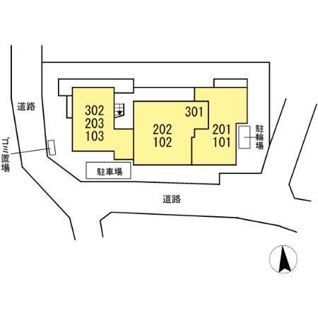 メゾン ド ネージュ東戸塚（203） その他