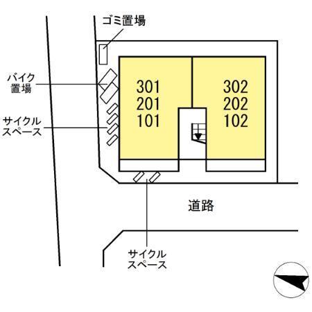 エリオント深見西二丁目（102） その他