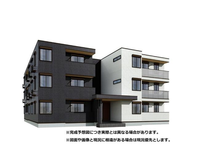 (仮称)トリシア円行2丁目プロジェクト（202） 物件画像