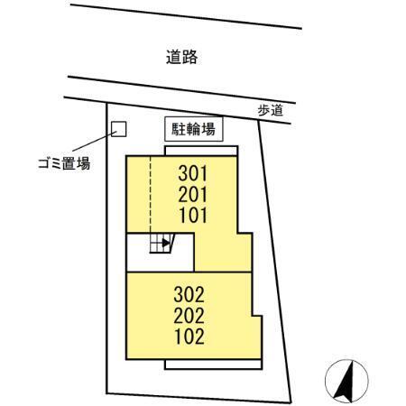 リートゥス湘南辻堂（102） その他