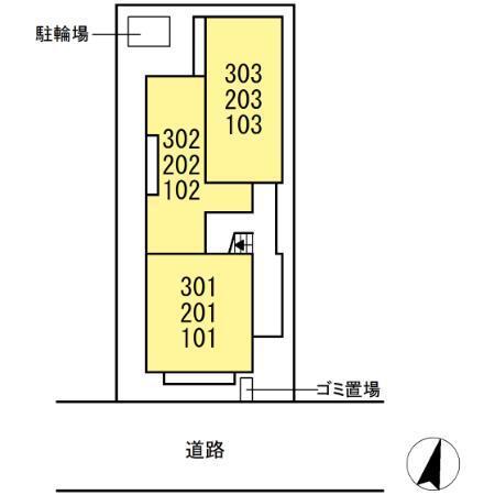 ドムスクレスト湘南台（102） その他