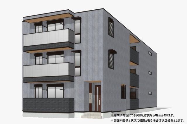 ドムスクレスト湘南台（102） 外観