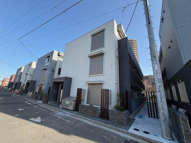 ゼラニウム湘南台（302） 外観
