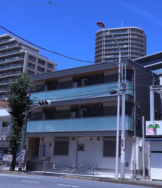 アイウェル湘南台（207） 外観