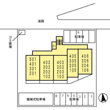 エレガントヴィラ（402） その他