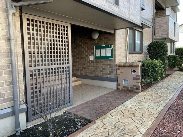 スワロウテイル（A302） エントランス