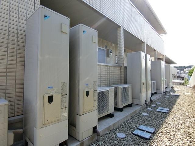 サンライズ柄沢　東館（101） 物件画像