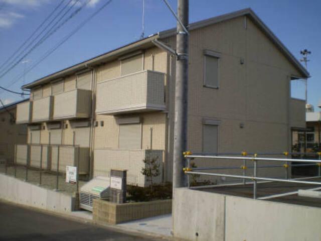 サンライズ柄沢　東館（101） 外観