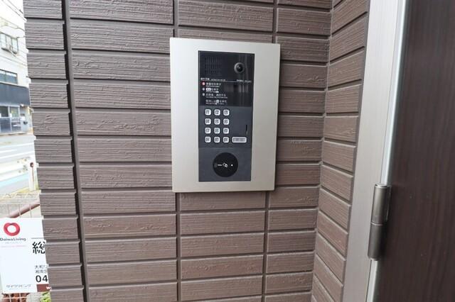 フレシア鵠沼海岸（102） エントランス
