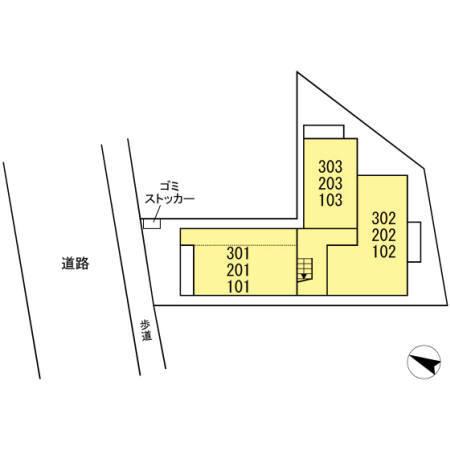 Ｔ−ハウスnk（102） その他