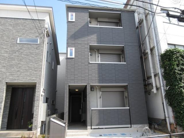 Ｔ−ハウスnk（102） 外観