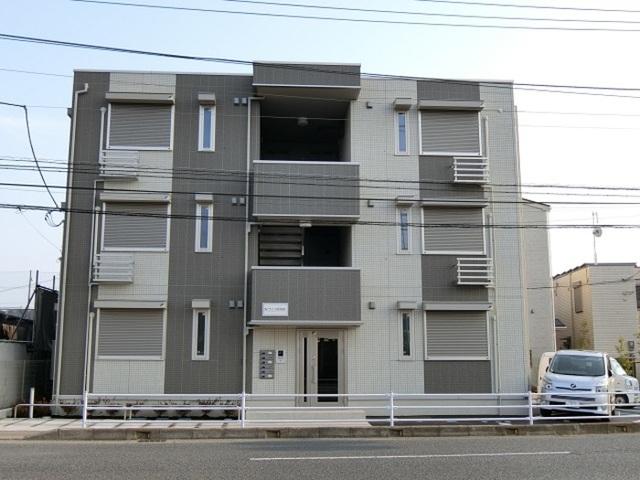 ヴィラ浜見山（101） 外観
