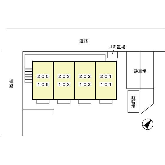 パークヒルズ（103） その他