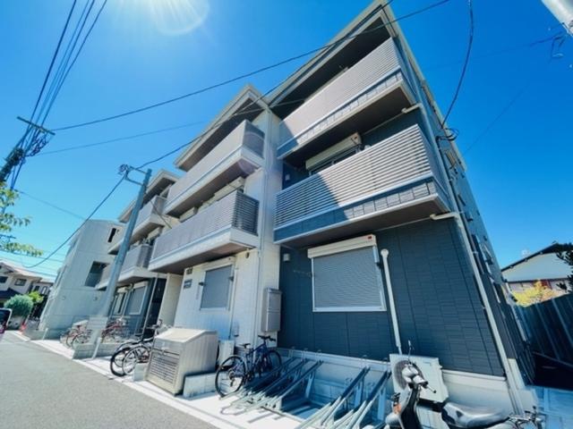 マ・メゾン鵠沼花沢　B（306） 物件画像