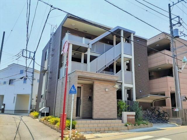 エレメントＳ（103） 外観
