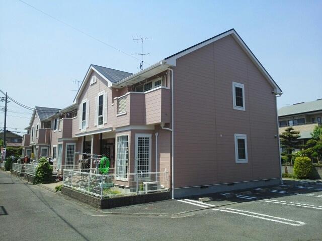 エクレール平塚Ⅲ（201） 外観