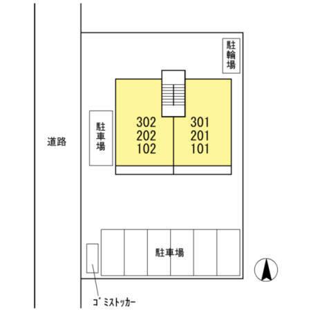 パストラル湘南Ⅱ（101） その他