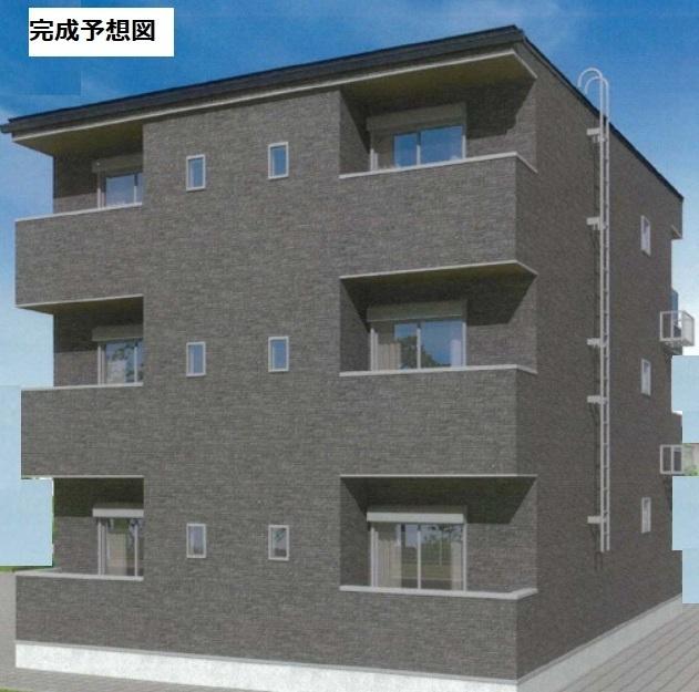 テラック中央林間（302） 外観