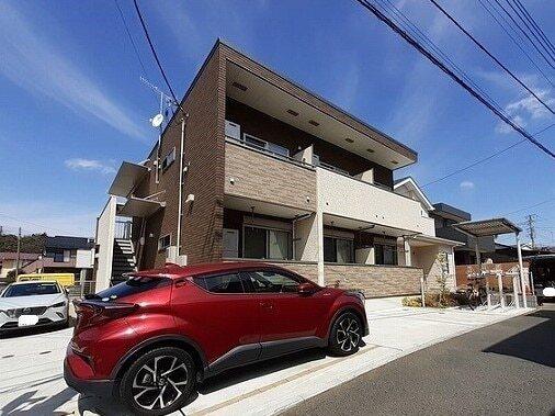 ショコラータ湘南（103） 外観