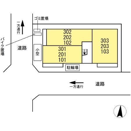 グラッサム大和（202） その他