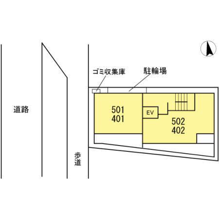 ヴィレッヂ大和東（502） その他