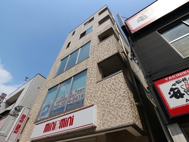 ヴィレッヂ大和東（502） 物件画像