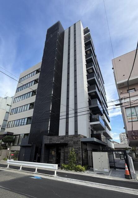 スアヴィス平塚八重咲（604） 外観