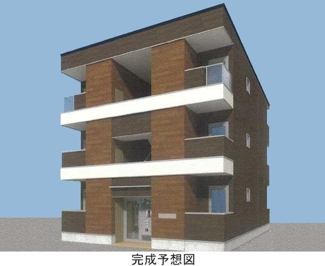フィガロ（101） 外観