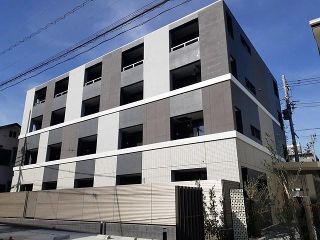 アロッジオ渋谷（303） 外観