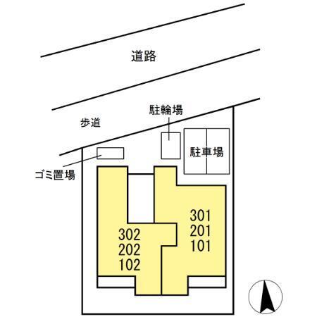 ブリーズコースト　A（201） その他