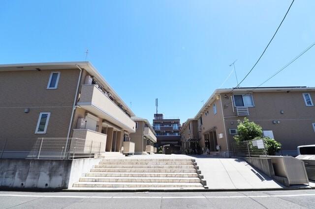ディアベルジュ湘南台　壱番館・弐番館・参（壱202） 物件画像