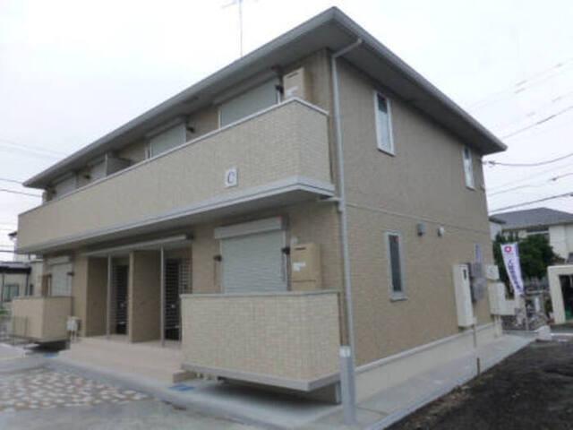 ディアベルジュ湘南台　壱番館・弐番館・参（壱202） 外観