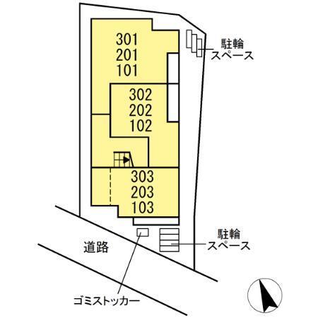 BrightsⅠ（102） その他
