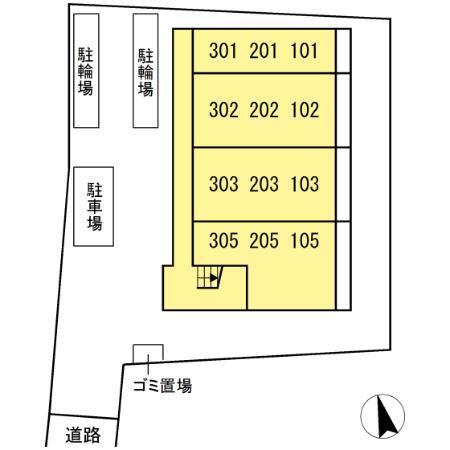 レジデンス鎌倉（105） その他