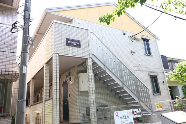 リベラ湘南（103） 外観