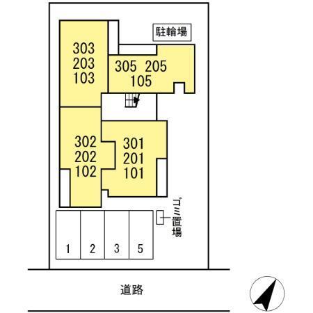 アリアリュクス（305） その他