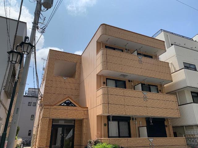 サンレジデンス湘南 物件画像