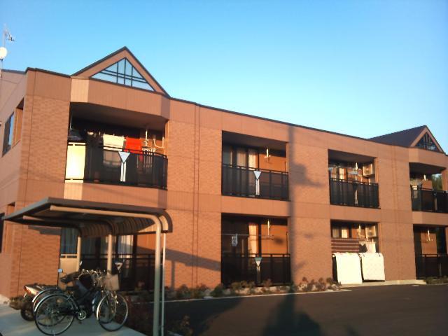 アンベリール・Ｋ・湘南 物件画像