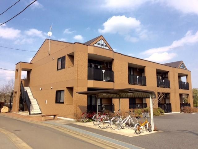 アンベリール・Ｋ・湘南 物件画像