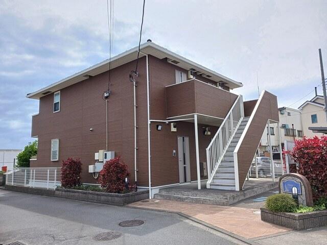 パラッツオ西海岸（102） 外観