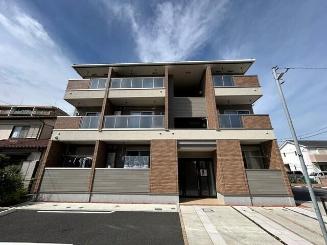ヴァイオレット（203） 外観