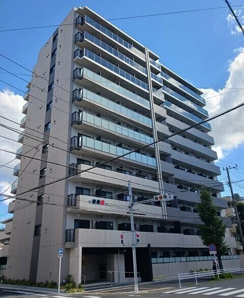 スアヴィス平塚八千代（1005） 外観
