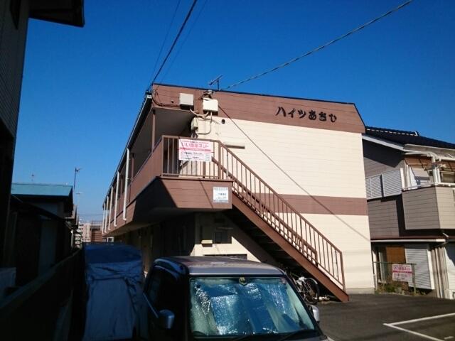 ハイツあさひ（104） 外観