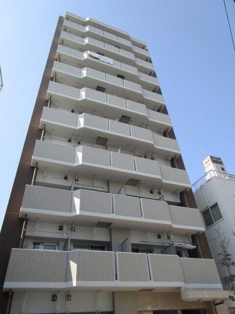Ｌａ　Ｐｌａｇｅ　Ｓｈｏｎａｎ（503） 外観