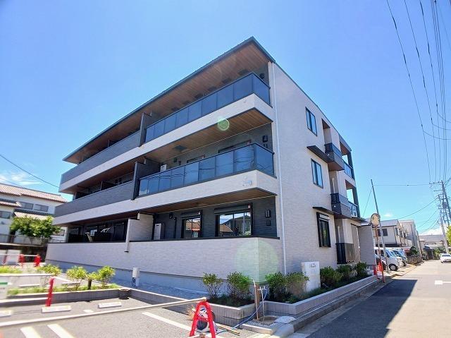 フロレスタ湘南　Ⅲ（102） 外観