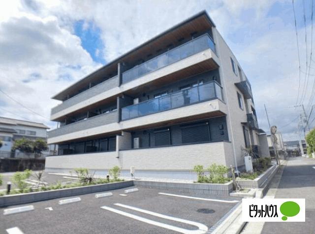 フロレスタ湘南　Ⅲ（202） 外観