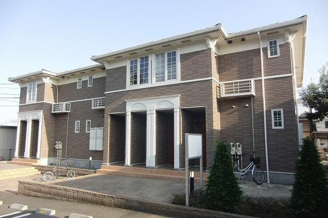 レジデンスエアリー（101） 外観