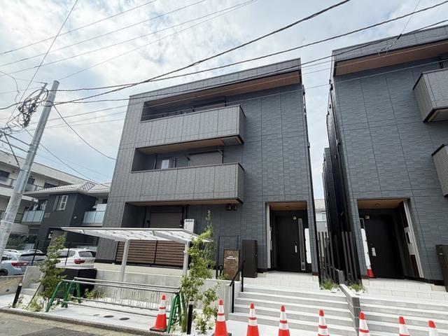 アルベート湘南台（103） 外観
