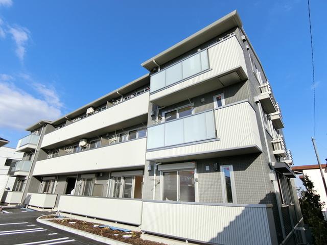リヴェール湘南（102） 外観