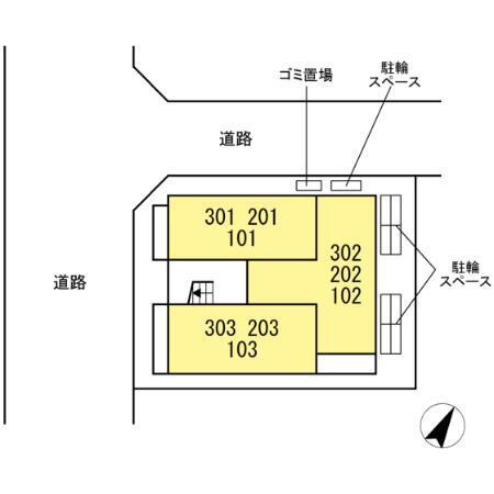 フラクタス南林間（202） その他